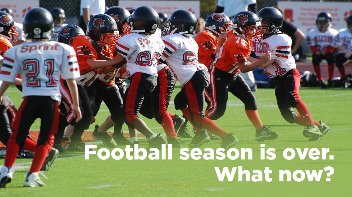 How to wrap up the football season and get ready for 2018