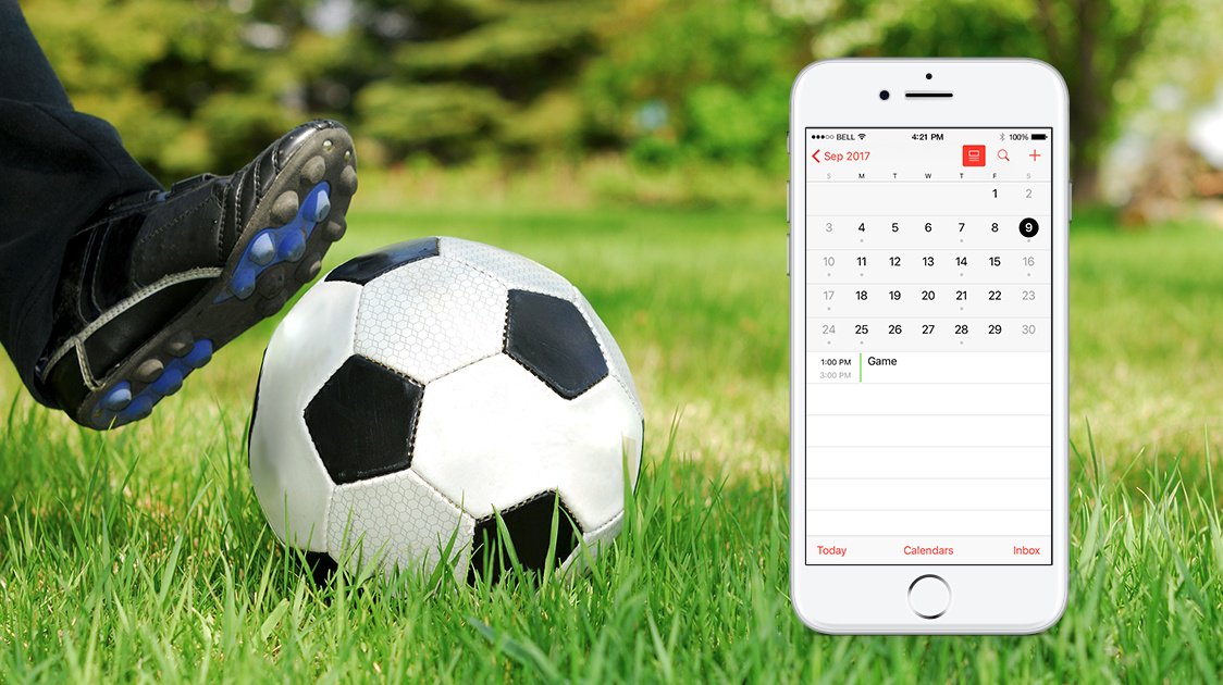 3 Fall Soccer Scheduling Tips
