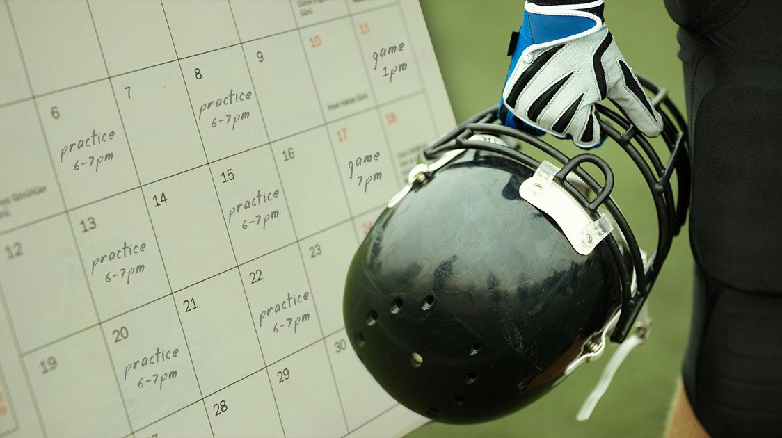 Football Scheduling Tips for 2017