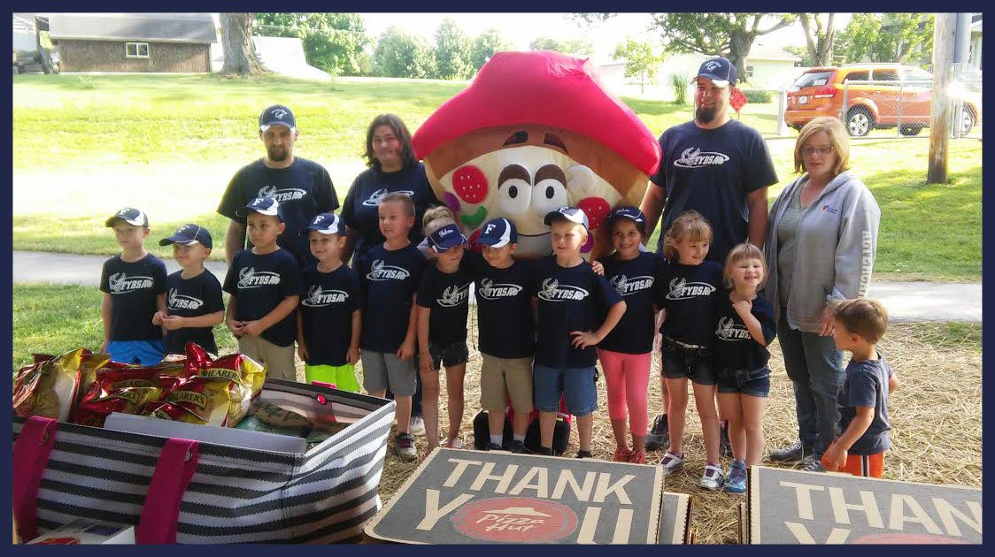 Pizza Hut gives back in Northeast Ohio