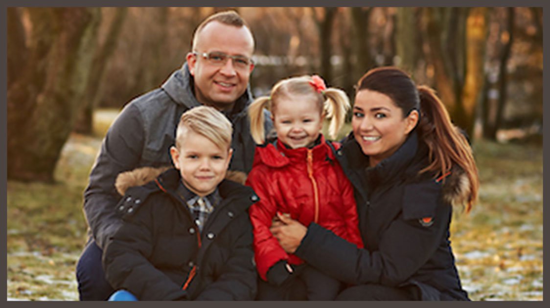 Young Parents – Not how they used to be