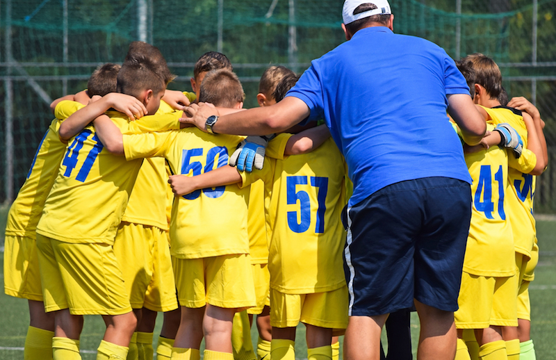 The top youth soccer coaching resources