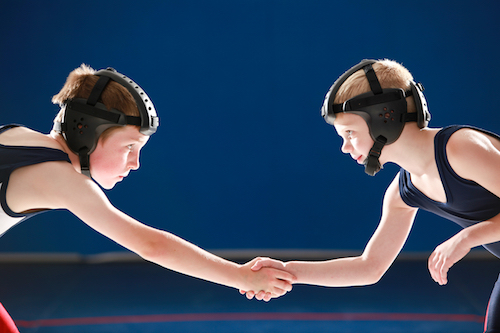 How to get ready for wrestling season in 20 minutes