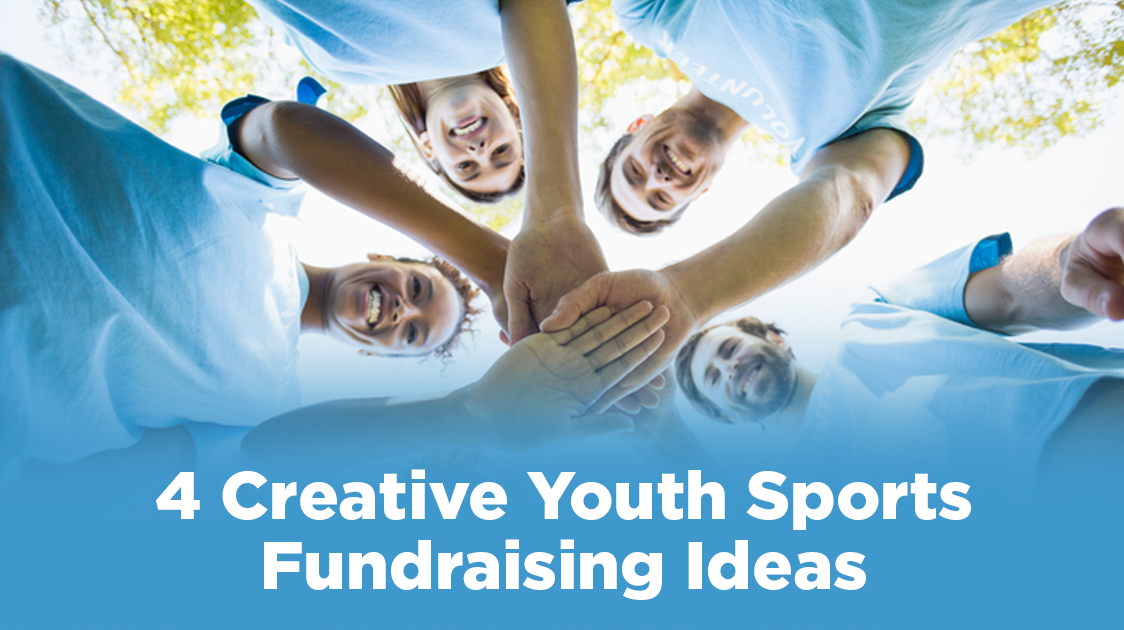 4 Creative Youth Sports Fundraising Ideas - Jersey Watch